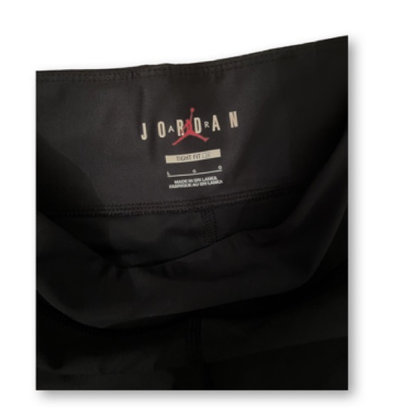 Nike Jordan High Rise Bike Shorts - Picture 5 of 5